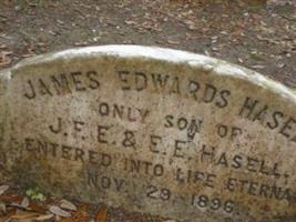 James Edwards Hasell