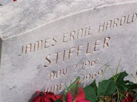 James Ernie Stiffler