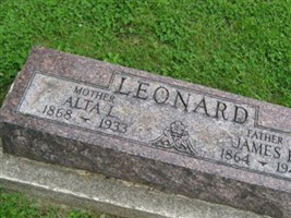 James F Leonard James F Leonard