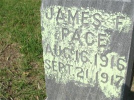 James F. Pace James F. Pace
