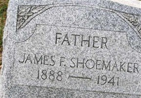 James F. Shoemaker James F. Shoemaker