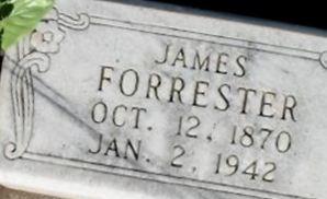 James Forrester