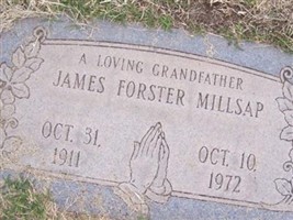 James Forster Millsap