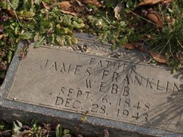 James Franklin Webb