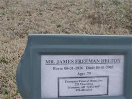 James Freeman Helton