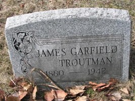 James Garfield Troutman