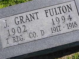 James Grant Fulton