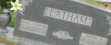 James Grant Latham