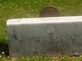 James Halverson James Halverson