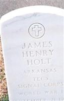James Henry Holt