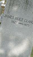 James Holt Clanton
