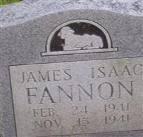 James Isaac Fannon