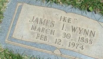 James Isaac "Ike" Wynn