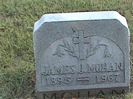 James J Mohan