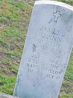 James J Quinn