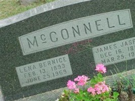 James Jasper McConnell