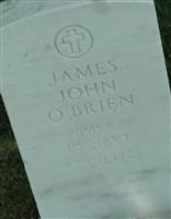James John Obrien