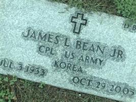 Corp James L Bean, Jr