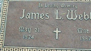 James L Webb