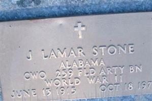 James Lamar Stone