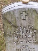 James Lawrence Nelson