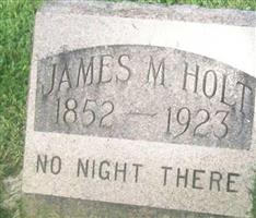 James M Holt