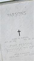 James M Parsons