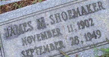 James M Shoemaker James M Shoemaker
