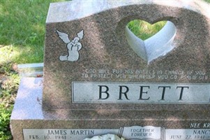 James Martin Brett James Martin Brett