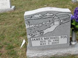 James Michael Fox