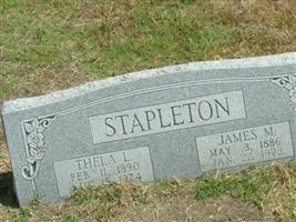 James Monroe Stapleton