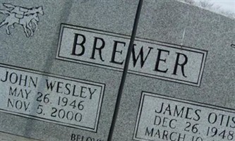 James Otis Brewer