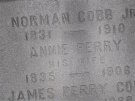 James Perry Cobb