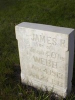 James R Webb
