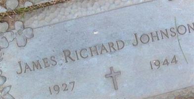 James Richard Johnson