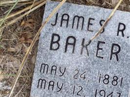James Robert Baker