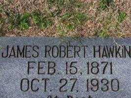 James Robert Hawkins