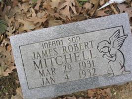 James Robert Mitchell