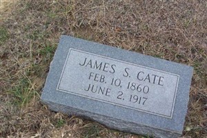 James S Cate