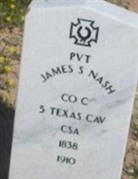 James S Nash