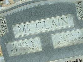 James Samuel McClain
