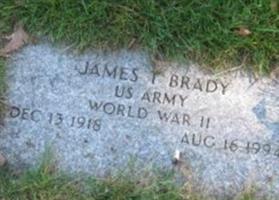 James T. Brady