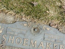 James V Shoemaker James V Shoemaker