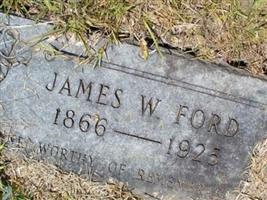 James W Ford