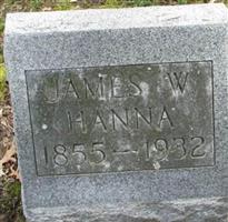 James W Hanna