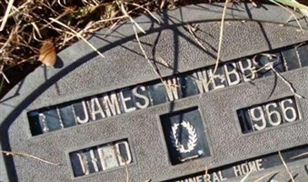 James W Webb