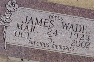 James Wade Pace James Wade Pace
