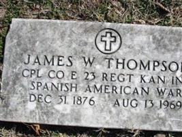 Corp James Walter Thompson