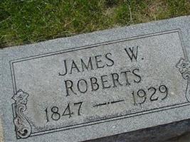 James Wooten Roberts