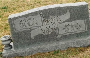 James Young Long